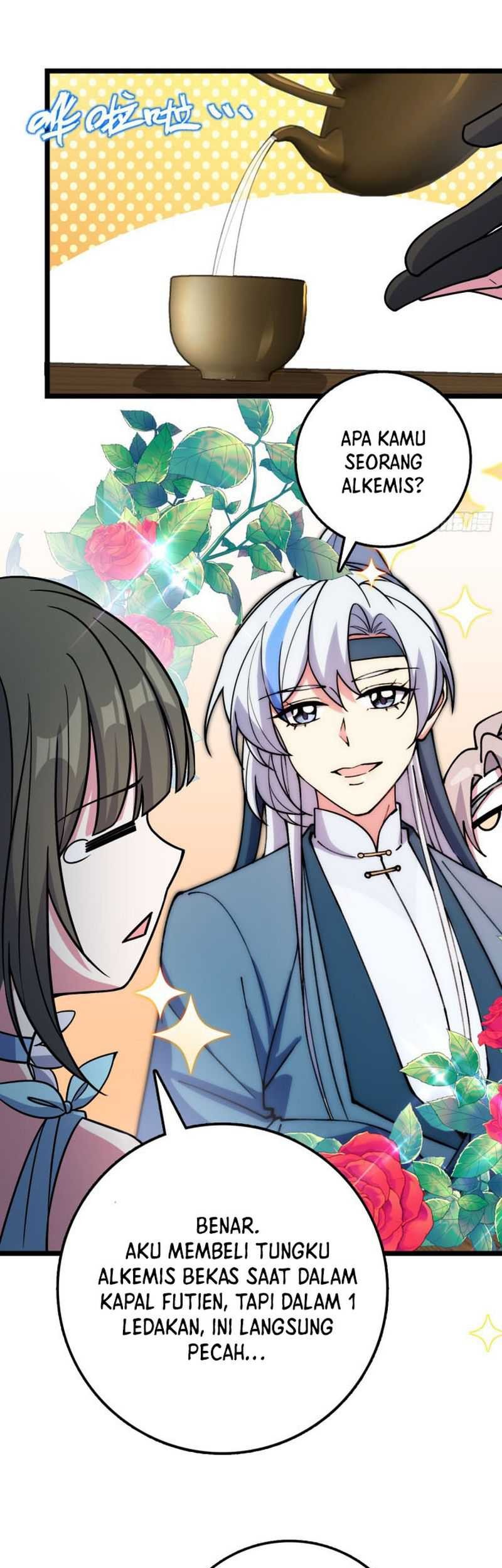 My Master Only Breaks Through Every Time the Limit Is Reached Chapter 22 Gambar 14