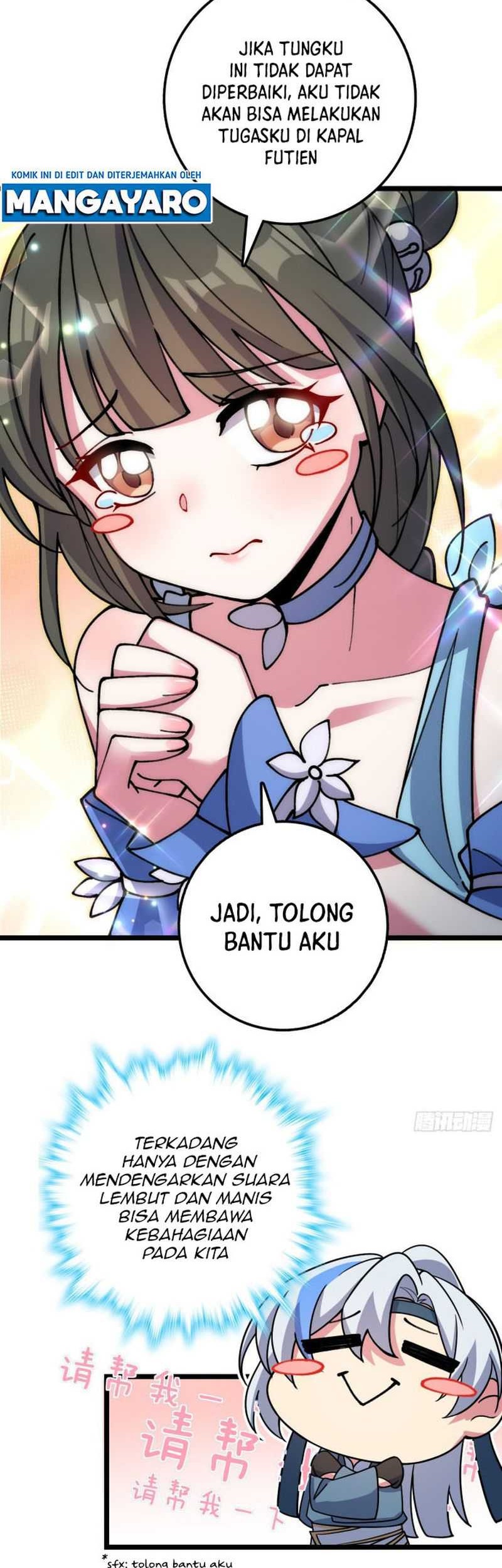 My Master Only Breaks Through Every Time the Limit Is Reached Chapter 22 Gambar 15