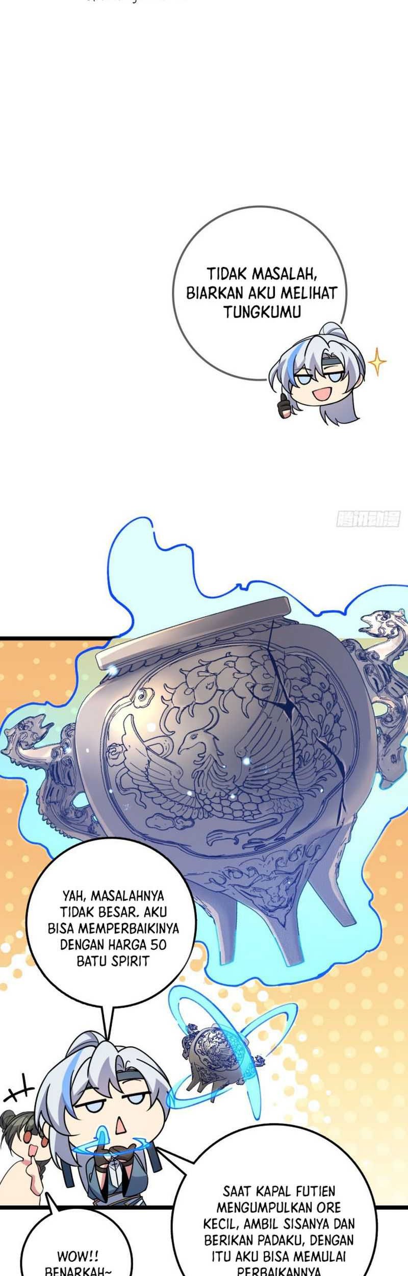 My Master Only Breaks Through Every Time the Limit Is Reached Chapter 22 Gambar 16