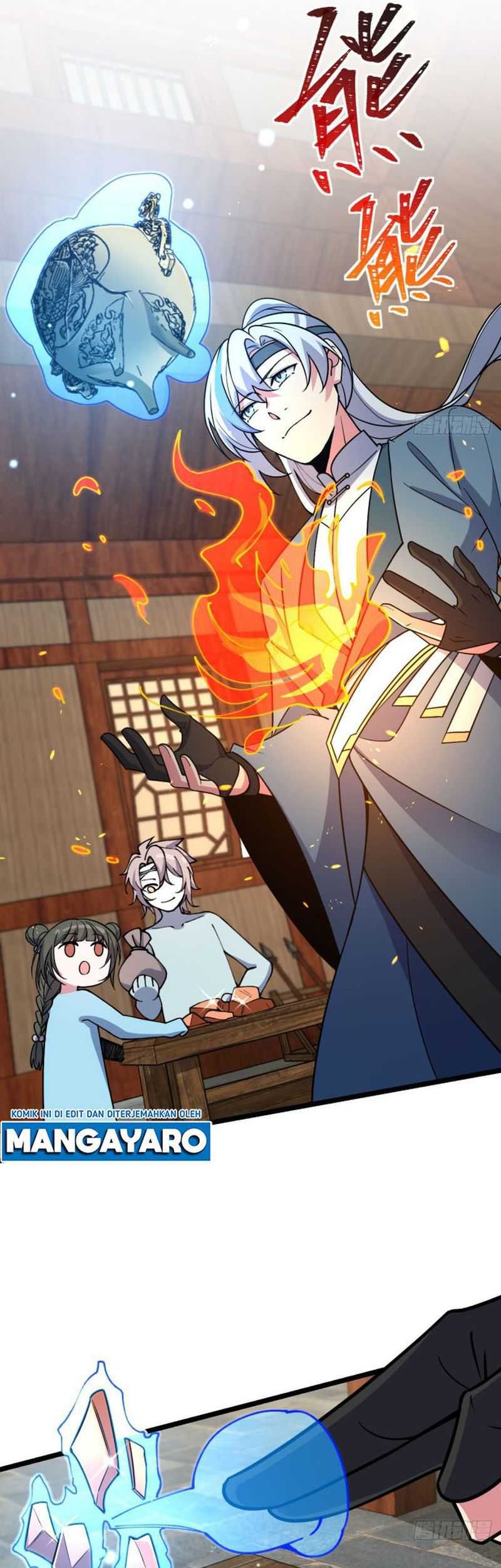 My Master Only Breaks Through Every Time the Limit Is Reached Chapter 22 Gambar 18