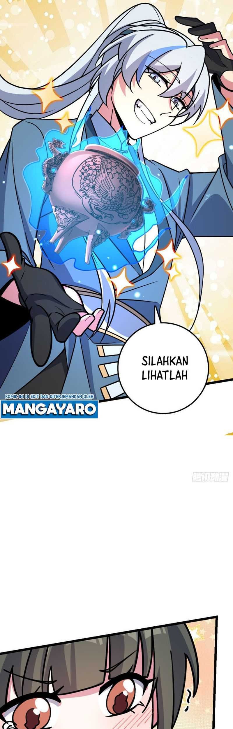 My Master Only Breaks Through Every Time the Limit Is Reached Chapter 22 Gambar 22