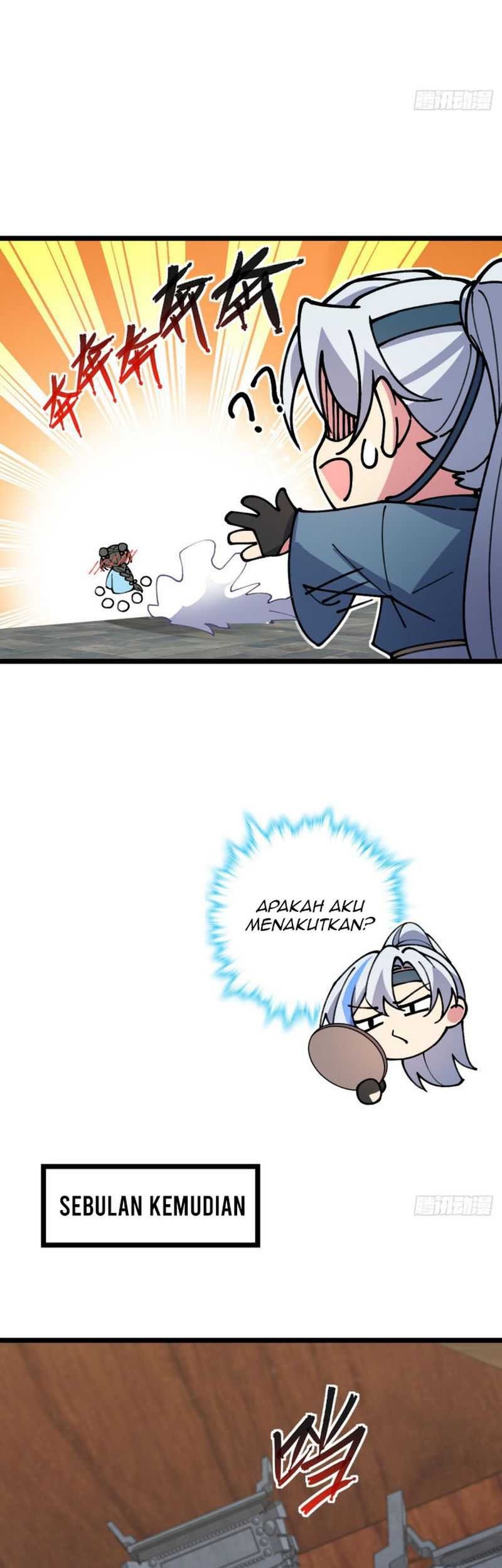 My Master Only Breaks Through Every Time the Limit Is Reached Chapter 22 Gambar 24