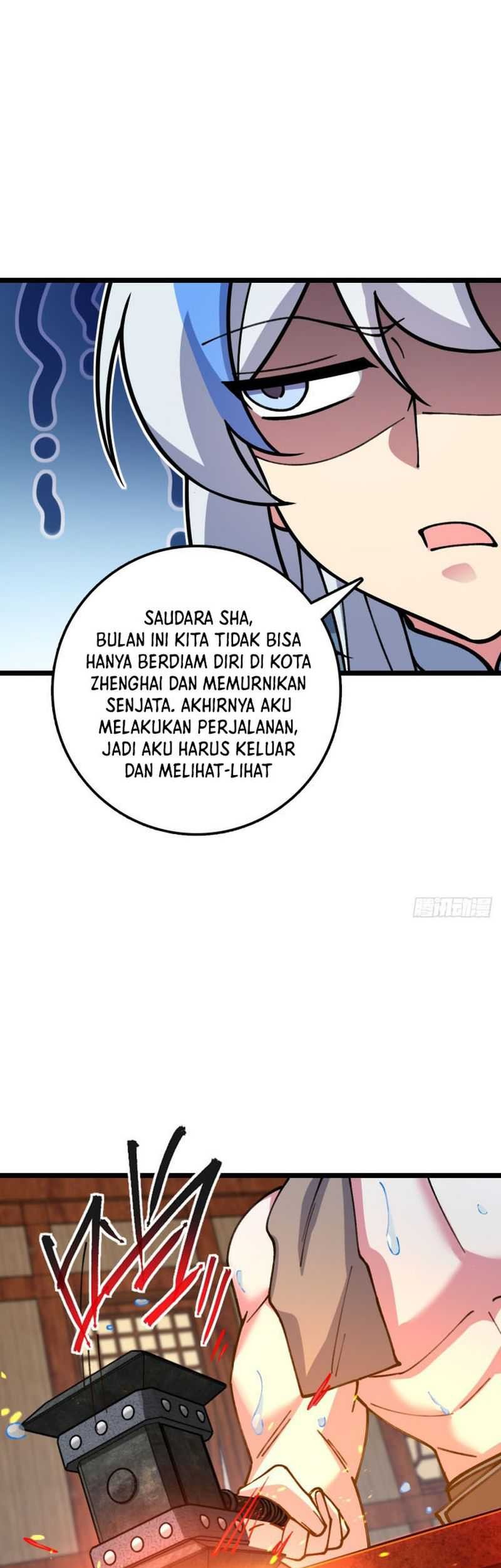 My Master Only Breaks Through Every Time the Limit Is Reached Chapter 22 Gambar 26
