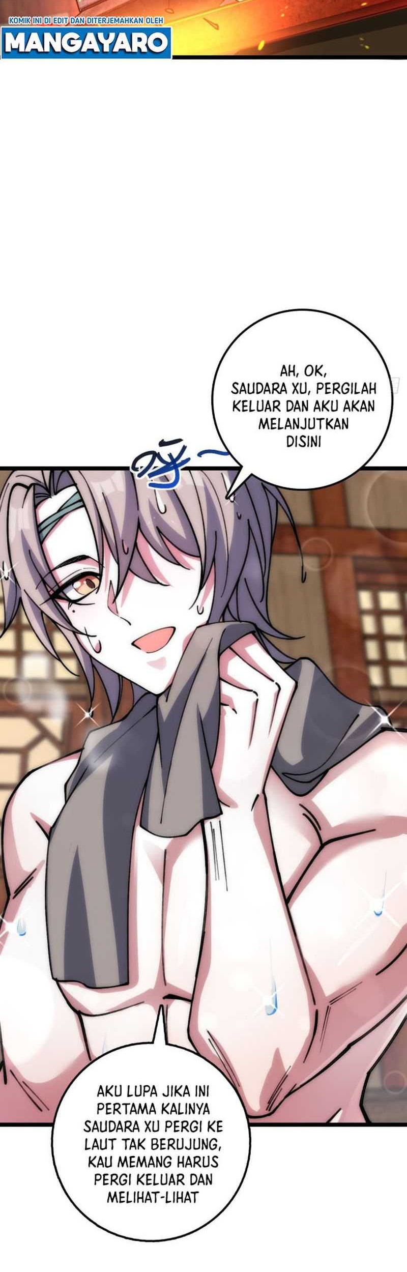 My Master Only Breaks Through Every Time the Limit Is Reached Chapter 22 Gambar 27