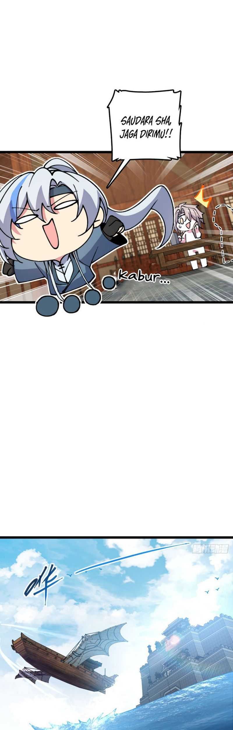 My Master Only Breaks Through Every Time the Limit Is Reached Chapter 22 Gambar 28