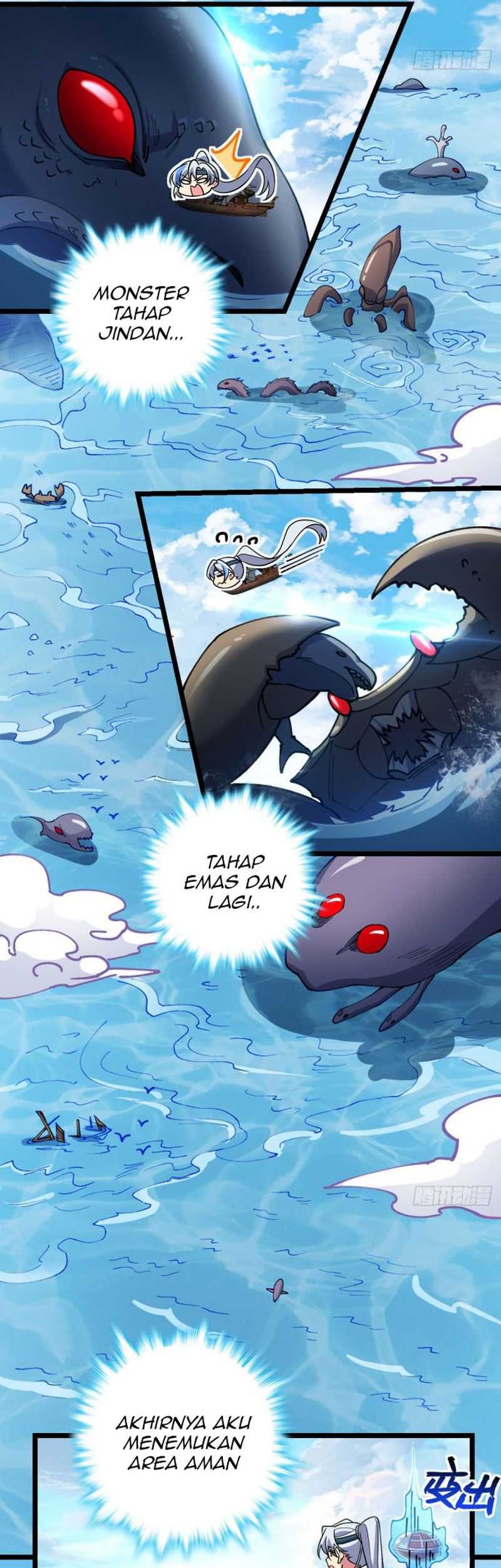 My Master Only Breaks Through Every Time the Limit Is Reached Chapter 22 Gambar 30