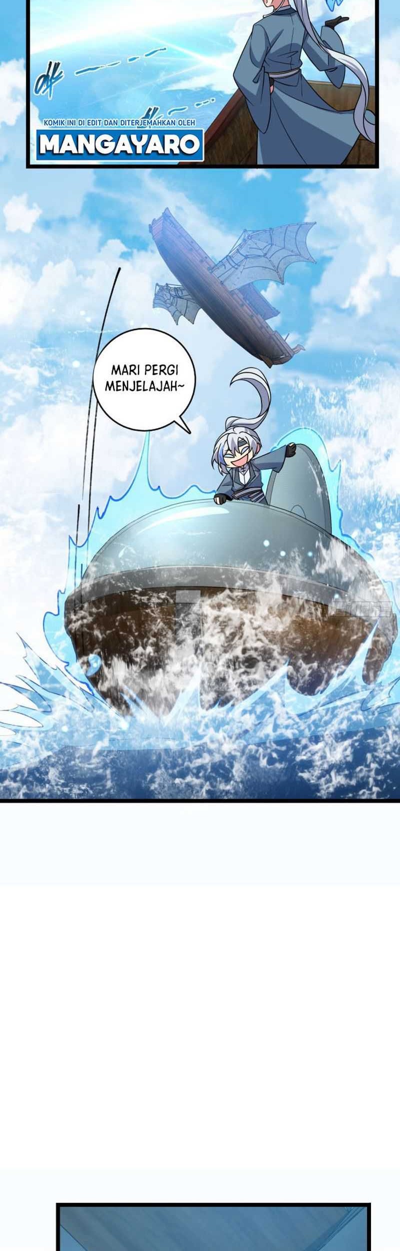 My Master Only Breaks Through Every Time the Limit Is Reached Chapter 22 Gambar 31