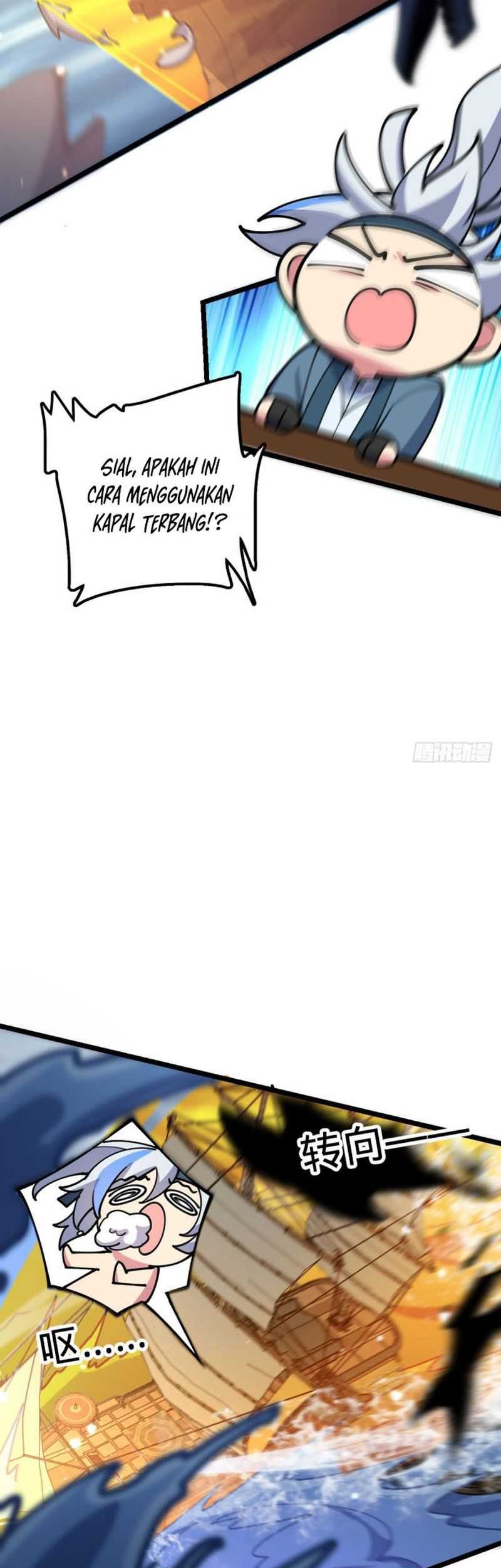 My Master Only Breaks Through Every Time the Limit Is Reached Chapter 21 Gambar 38