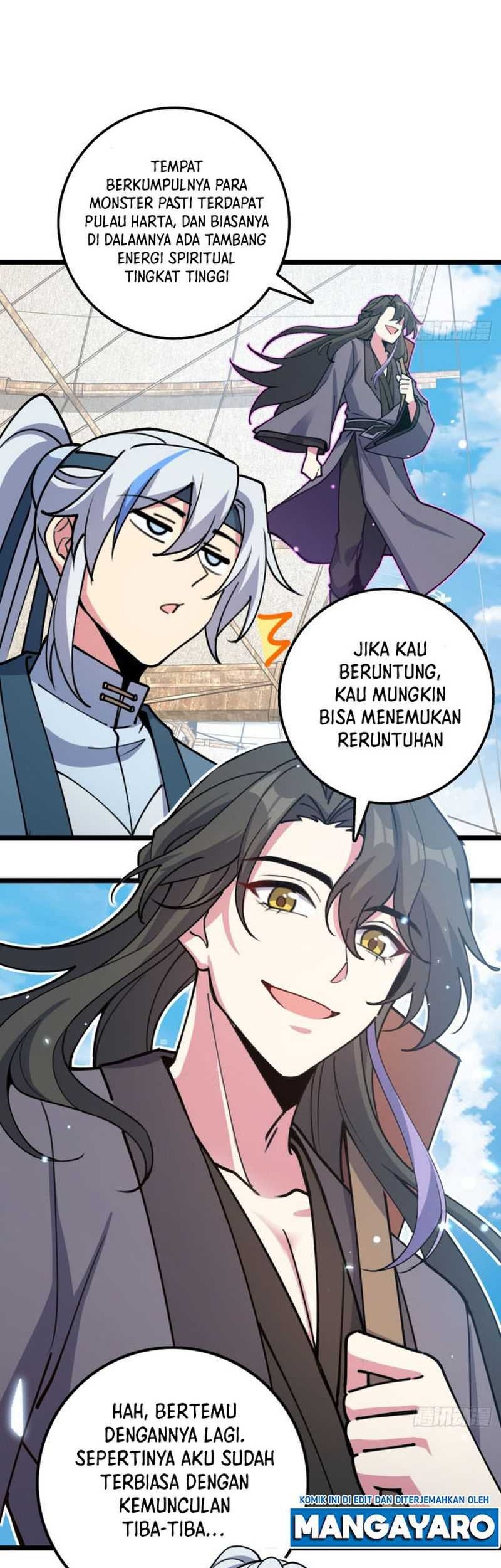 My Master Only Breaks Through Every Time the Limit Is Reached Chapter 21 Gambar 43