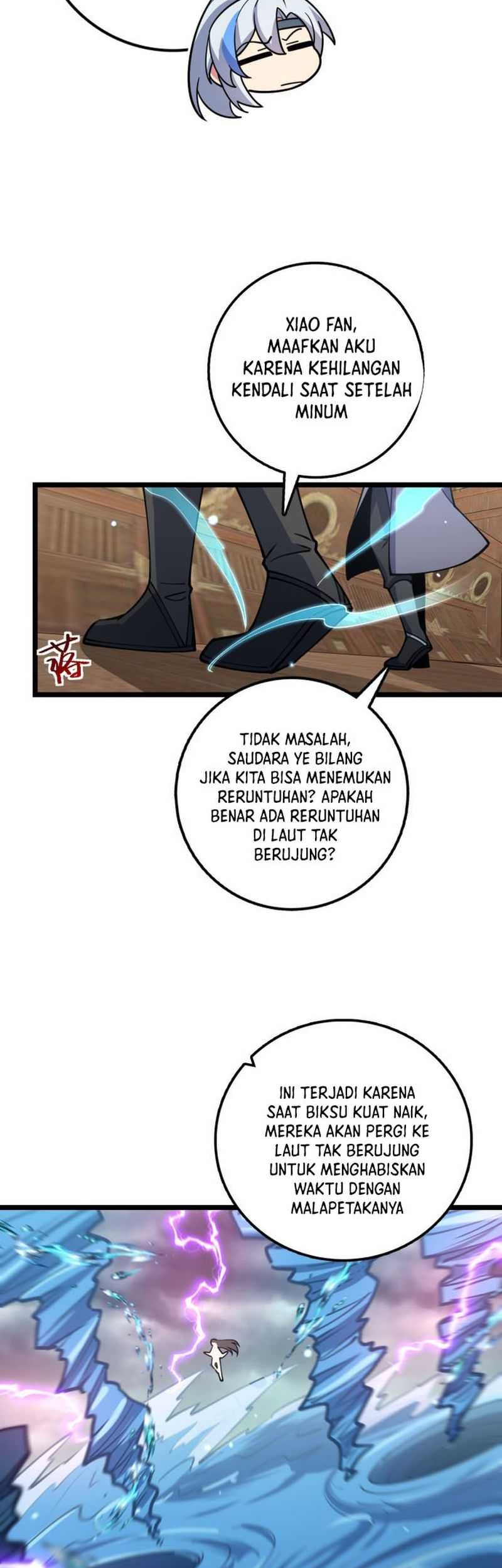 My Master Only Breaks Through Every Time the Limit Is Reached Chapter 21 Gambar 44