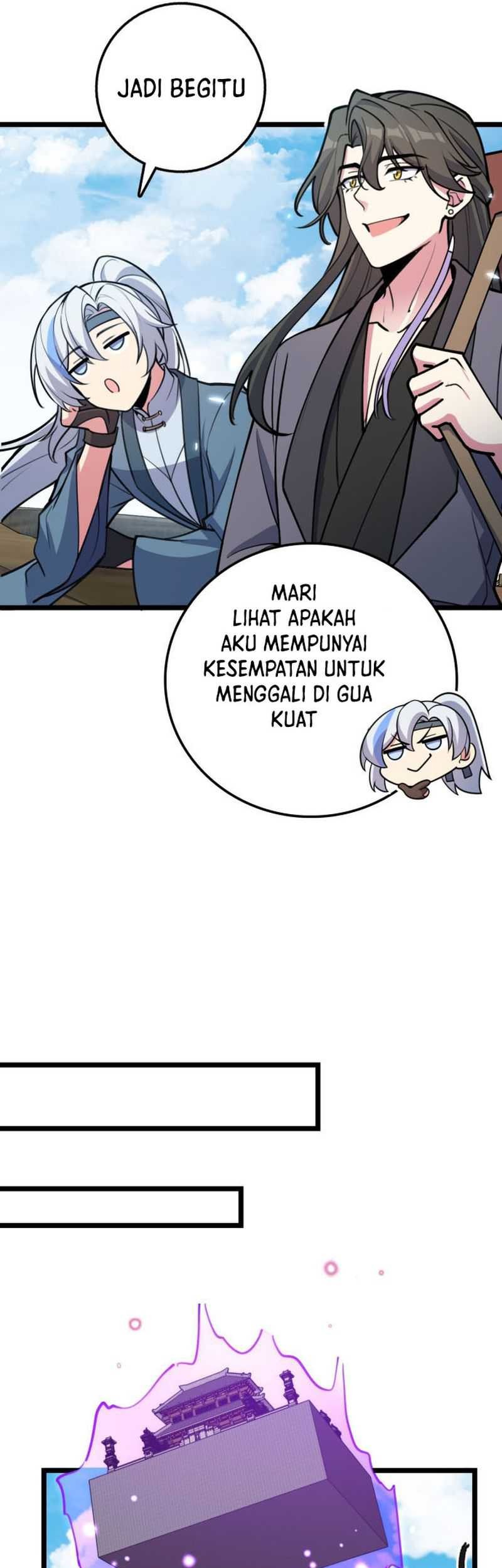My Master Only Breaks Through Every Time the Limit Is Reached Chapter 21 Gambar 46