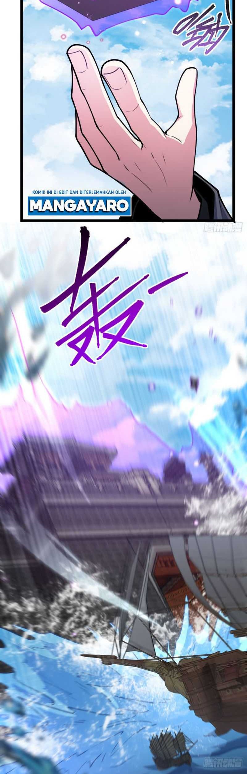 My Master Only Breaks Through Every Time the Limit Is Reached Chapter 21 Gambar 47