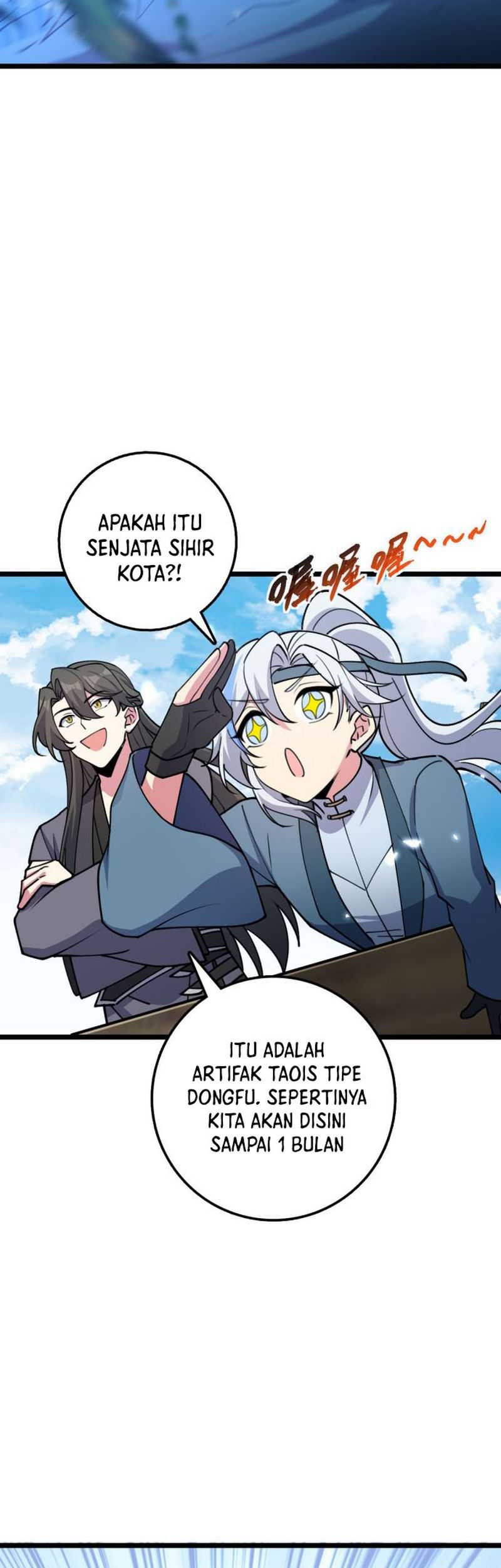 My Master Only Breaks Through Every Time the Limit Is Reached Chapter 21 Gambar 48