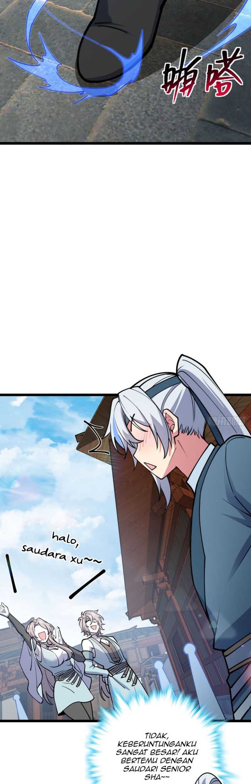 My Master Only Breaks Through Every Time the Limit Is Reached Chapter 21 Gambar 52