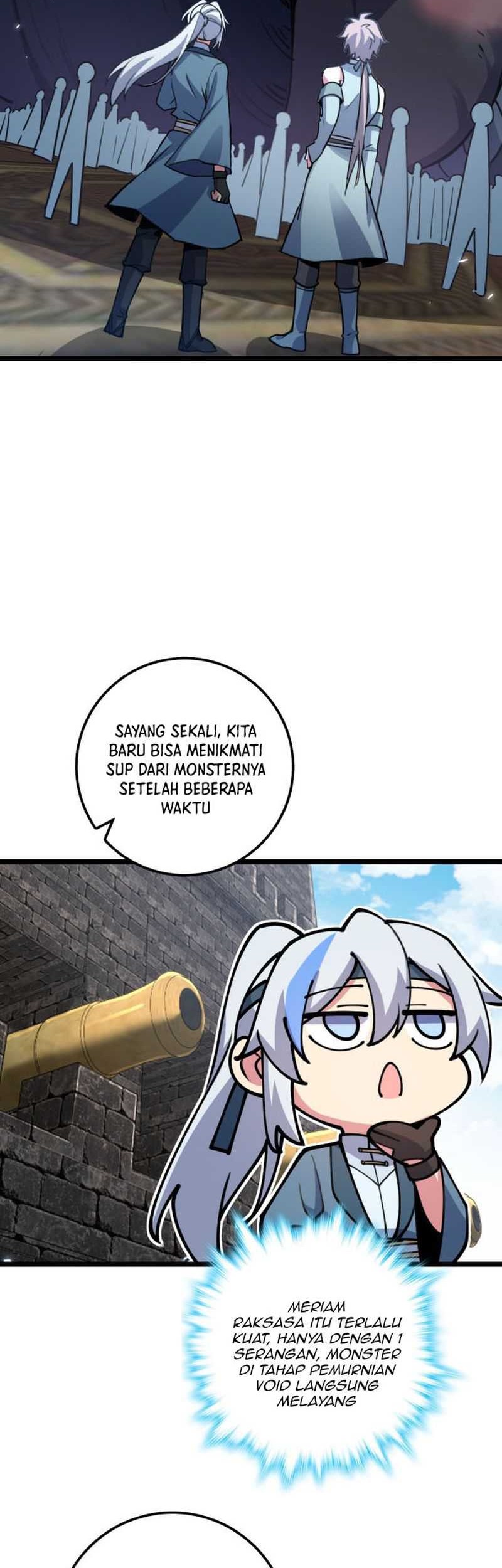My Master Only Breaks Through Every Time the Limit Is Reached Chapter 21 Gambar 3