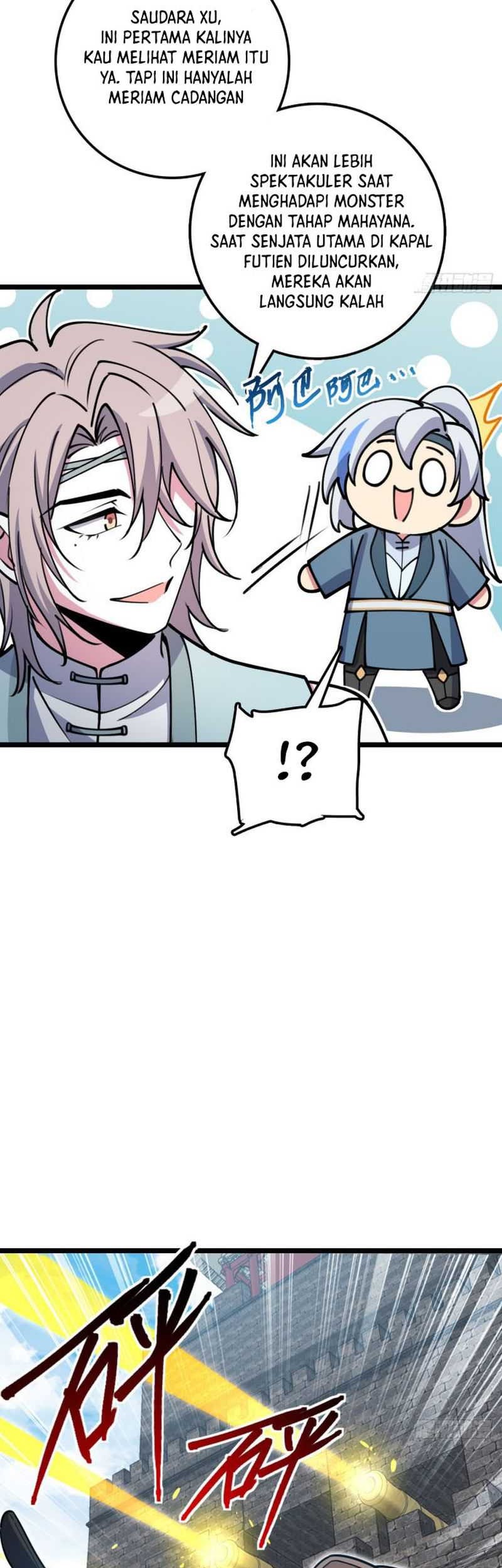 My Master Only Breaks Through Every Time the Limit Is Reached Chapter 21 Gambar 4