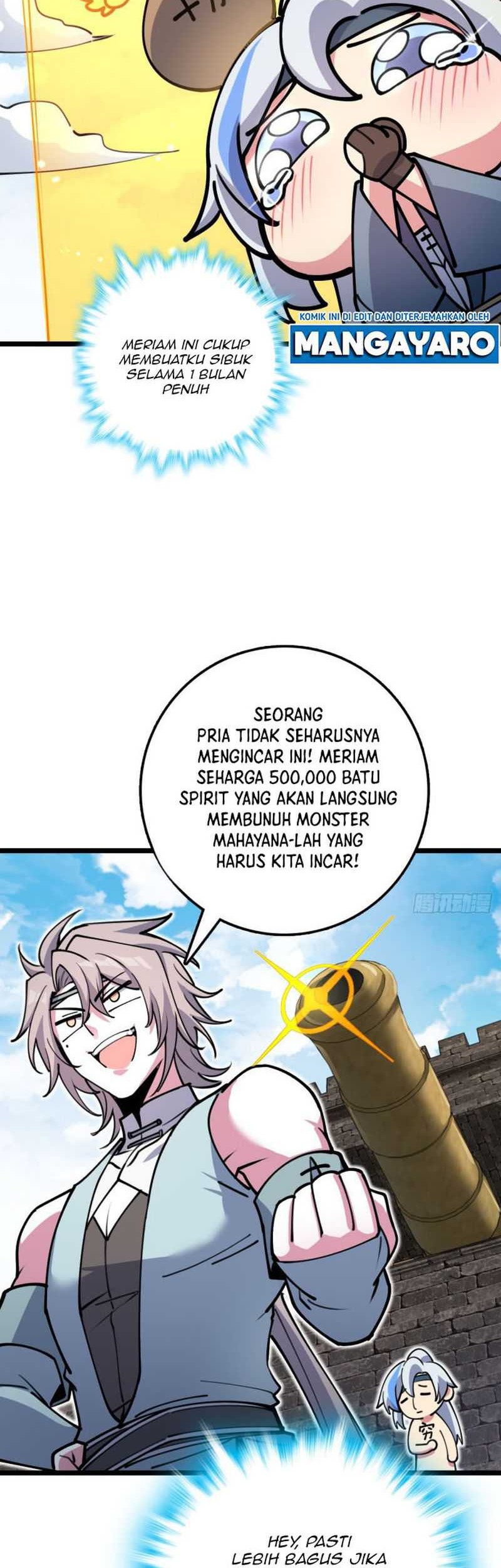 My Master Only Breaks Through Every Time the Limit Is Reached Chapter 21 Gambar 7