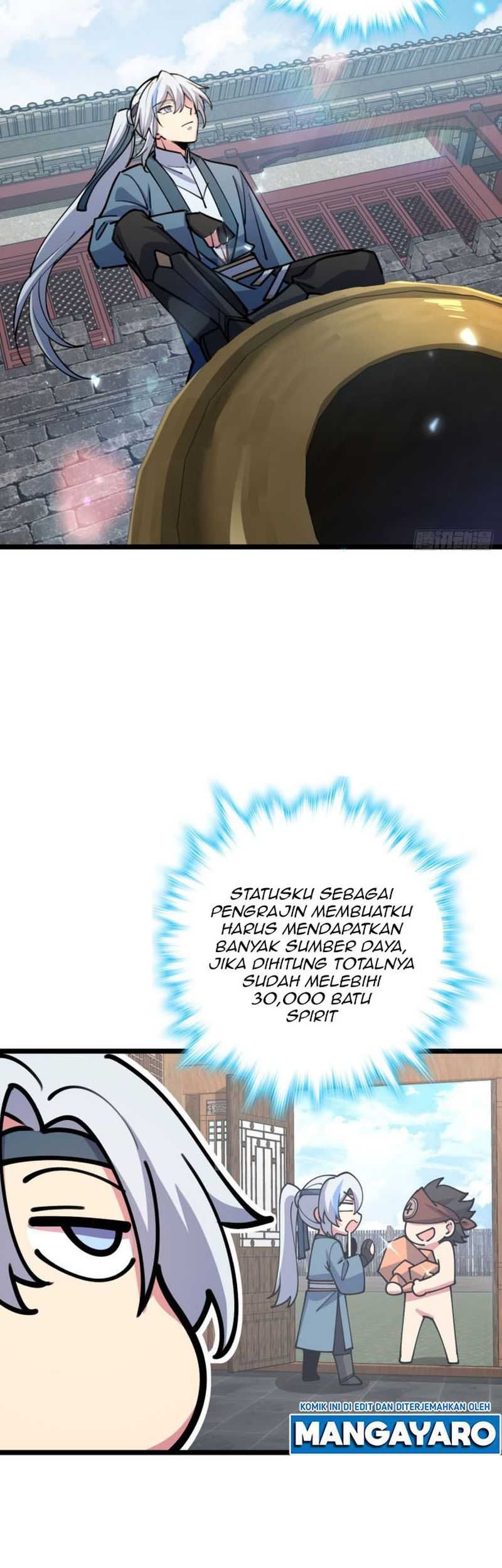 My Master Only Breaks Through Every Time the Limit Is Reached Chapter 21 Gambar 10