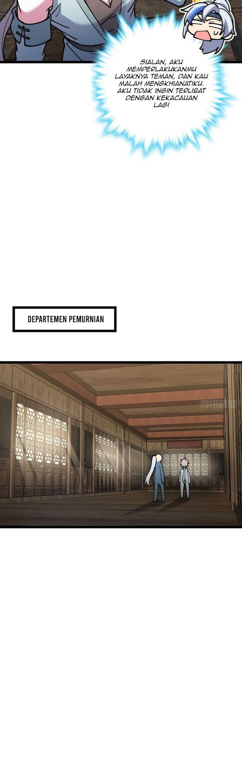 My Master Only Breaks Through Every Time the Limit Is Reached Chapter 21 Gambar 12
