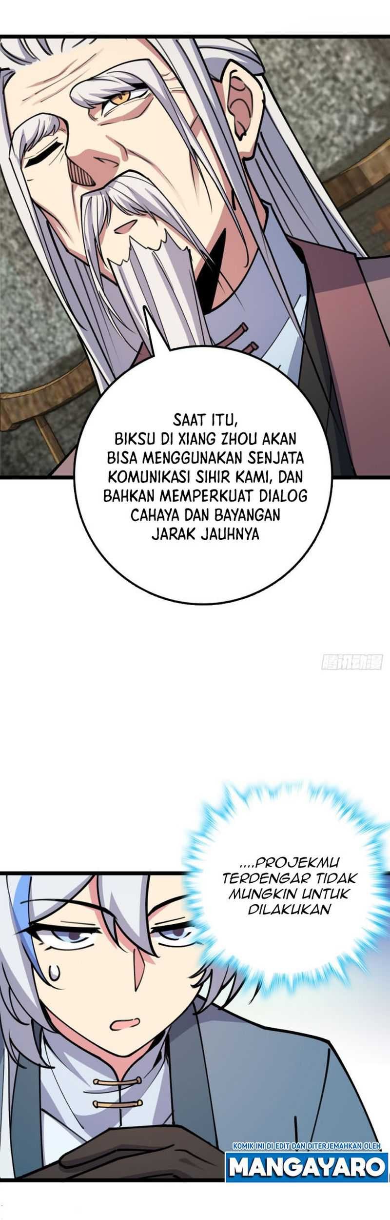 My Master Only Breaks Through Every Time the Limit Is Reached Chapter 21 Gambar 18