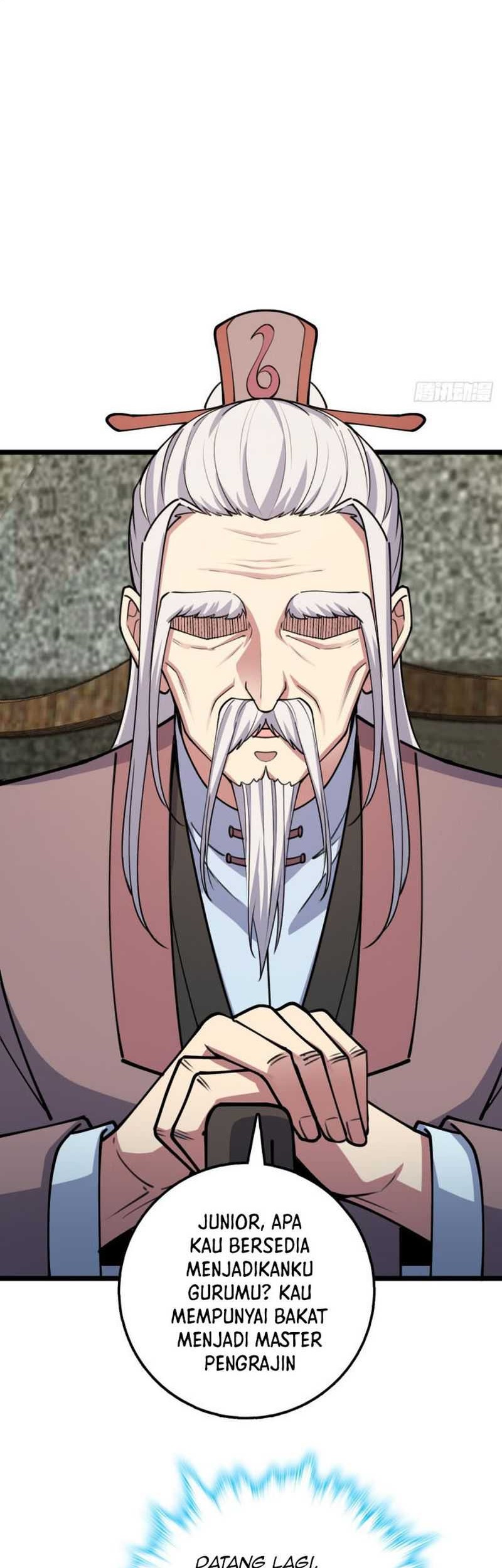 My Master Only Breaks Through Every Time the Limit Is Reached Chapter 21 Gambar 19