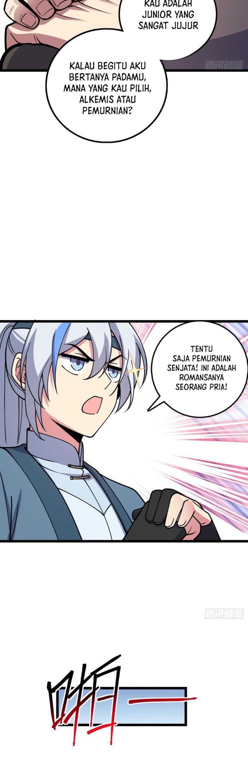 My Master Only Breaks Through Every Time the Limit Is Reached Chapter 21 Gambar 24