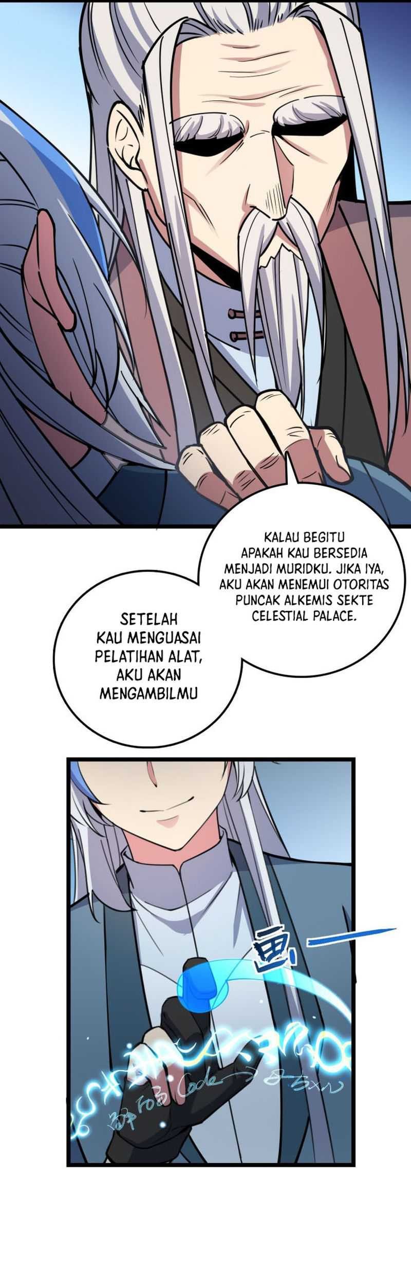 My Master Only Breaks Through Every Time the Limit Is Reached Chapter 21 Gambar 26