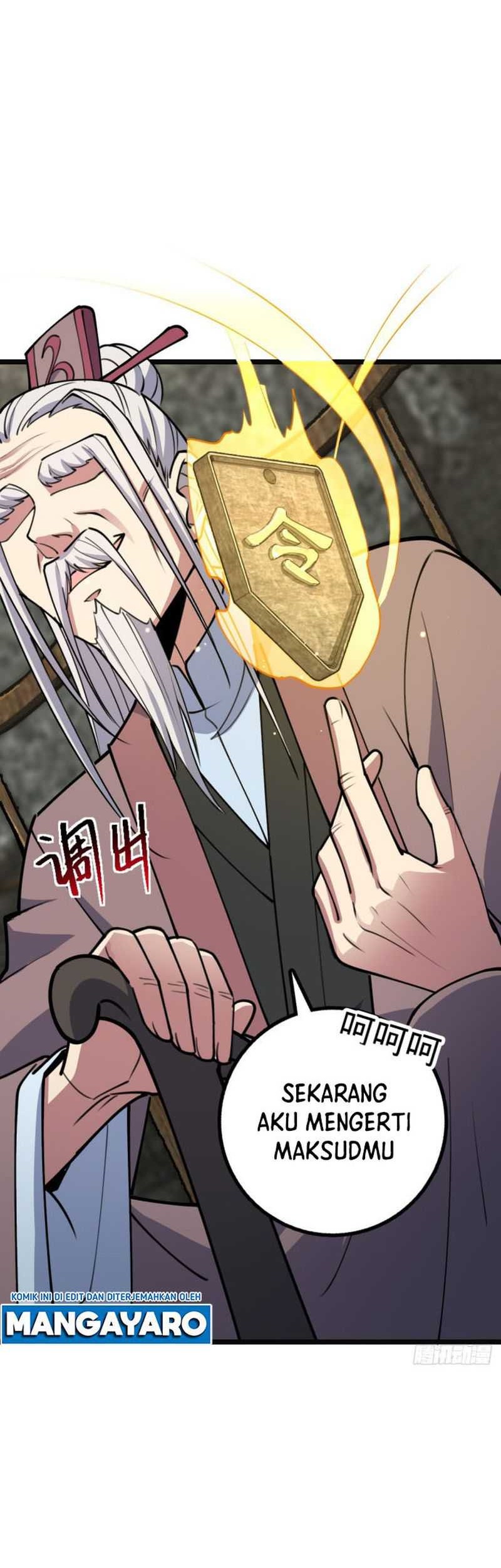 My Master Only Breaks Through Every Time the Limit Is Reached Chapter 21 Gambar 27