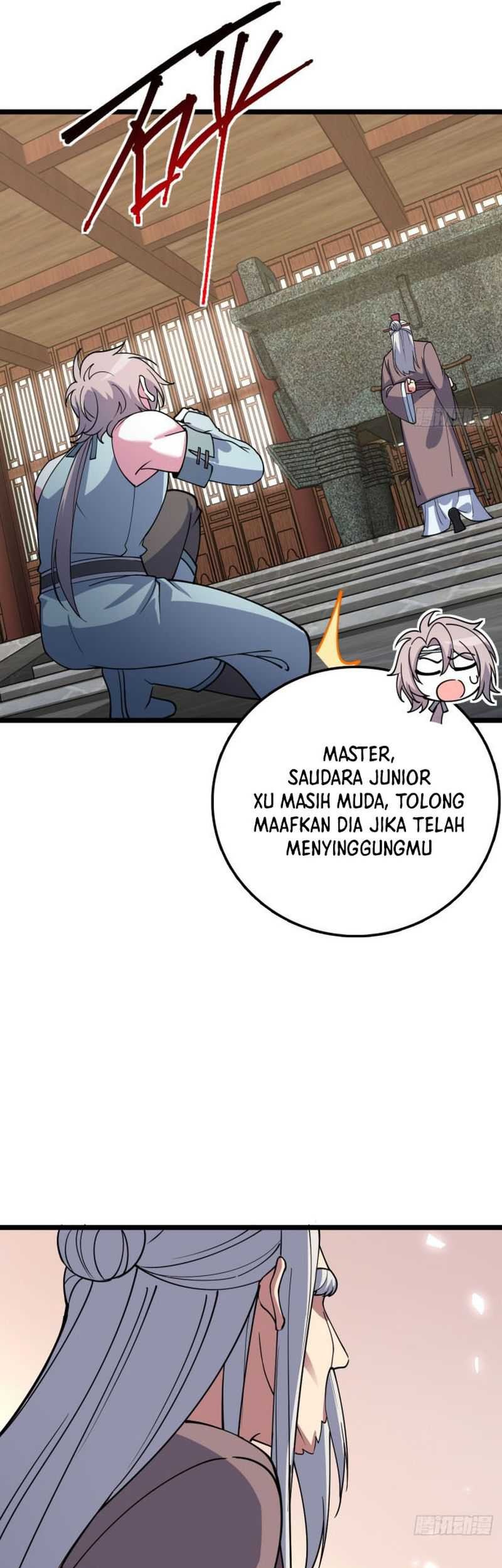 My Master Only Breaks Through Every Time the Limit Is Reached Chapter 21 Gambar 30