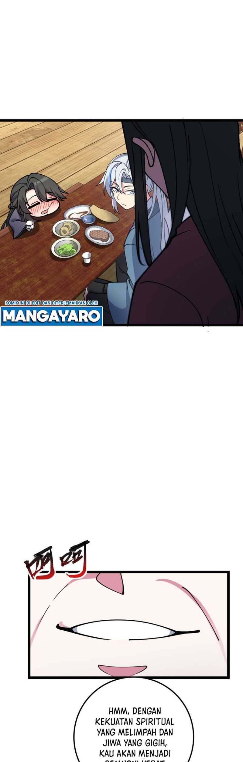 Baca Manhua My Master Only Breaks Through Every Time the Limit Is Reached Chapter 20 Gambar 2