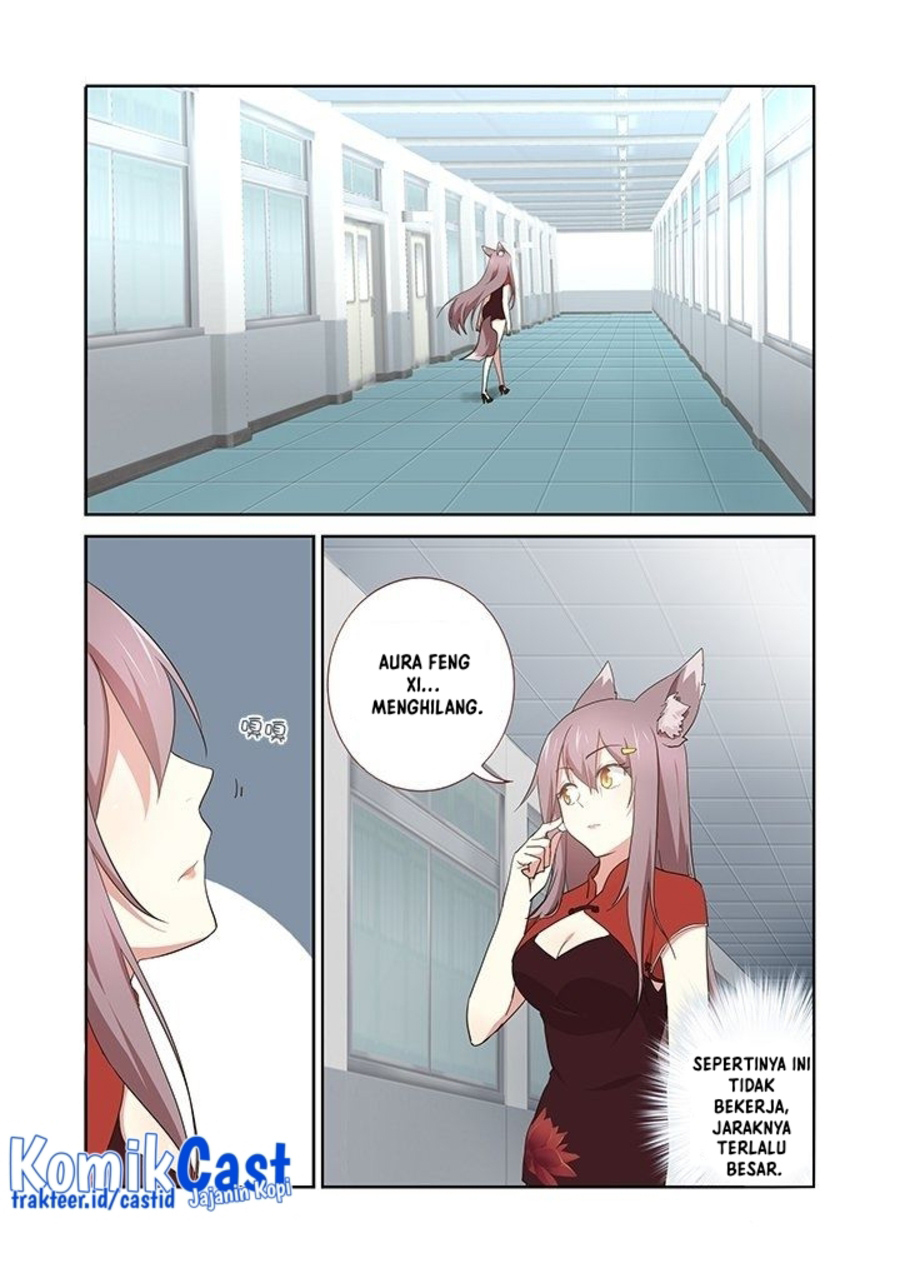 Manhua Yaoguai Mingdan Chapter 263 gambar nomor 2