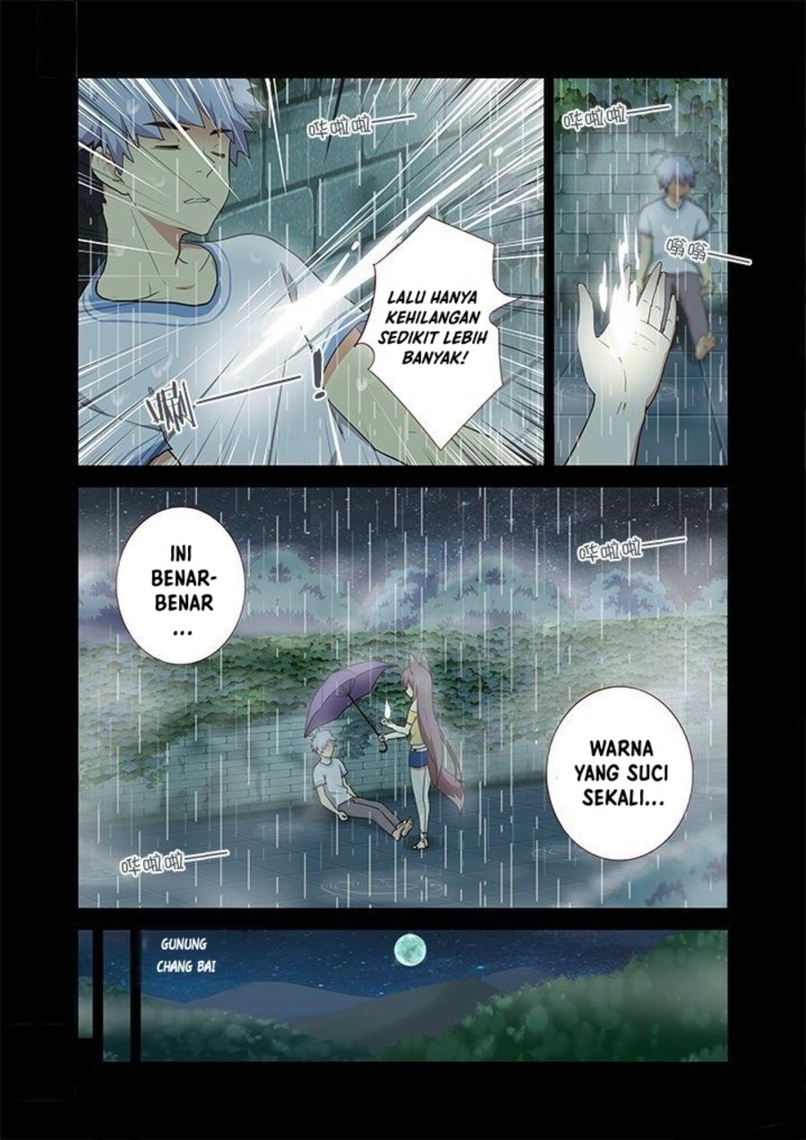 Yaoguai Mingdan Chapter 263 Gambar 5