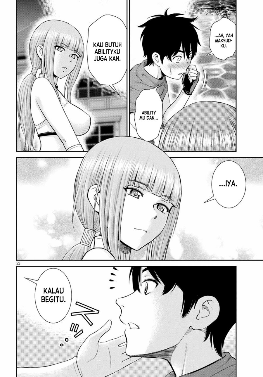 Toga na Skill de Musou suru Isekai Harem Kaitoudan Chapter 15 Gambar 23