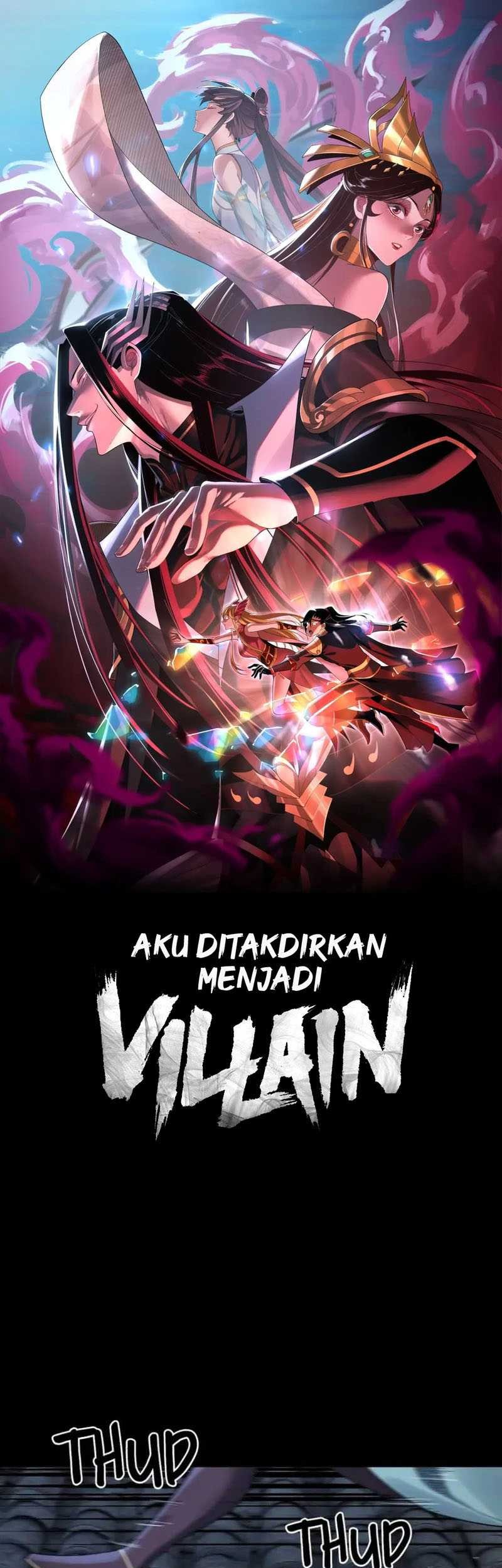 Baca Manhua The Villain Of Destiny Chapter 70 Gambar 2