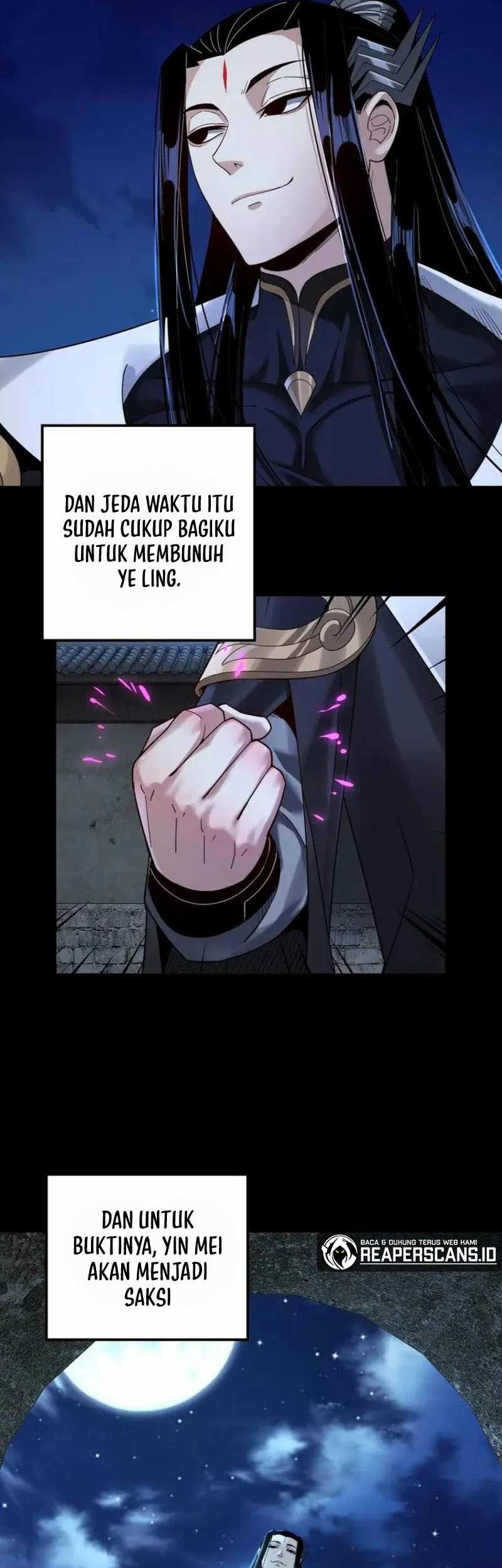 The Villain Of Destiny Chapter 70 Gambar 16