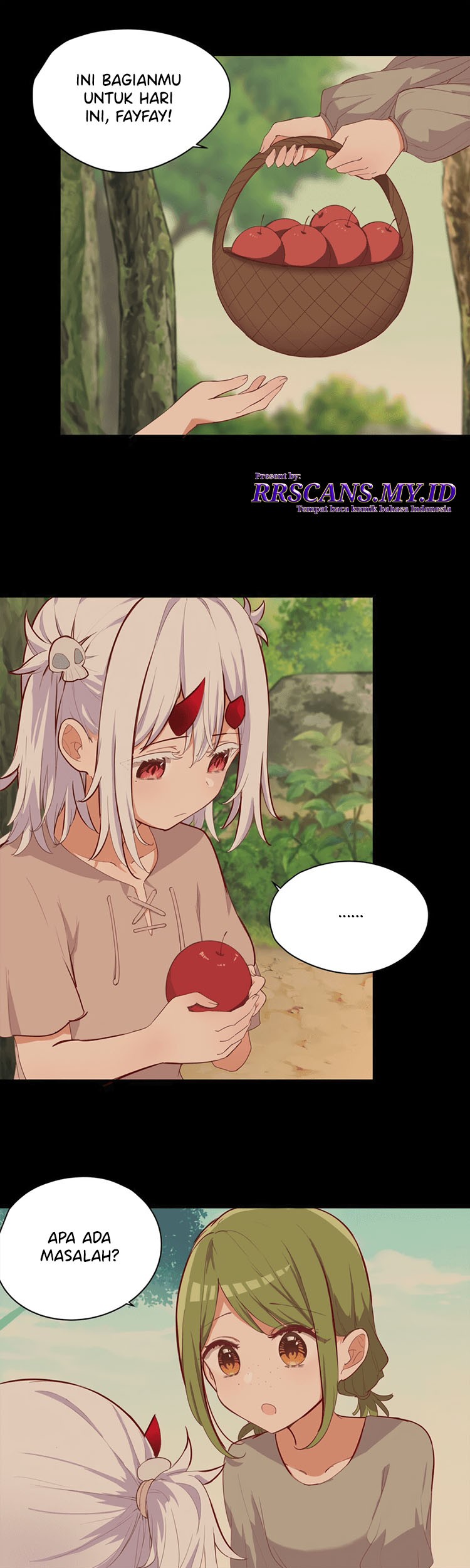 Please Bully Me, Miss Villainess! Chapter 59 Gambar 4