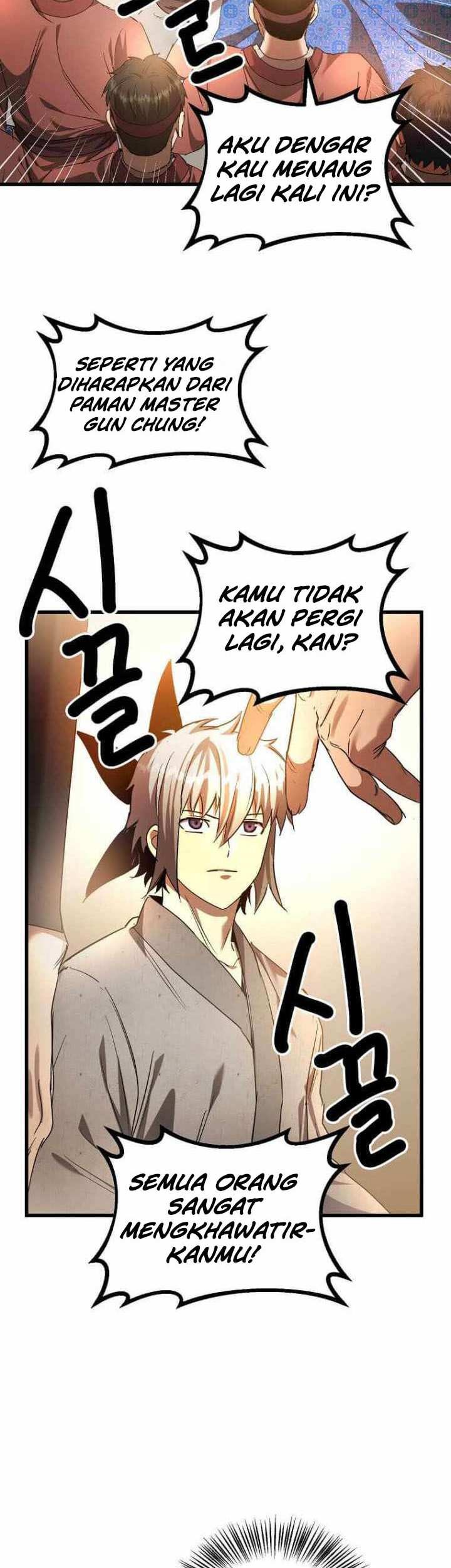Strongest Fighter Chapter 118 Gambar 48