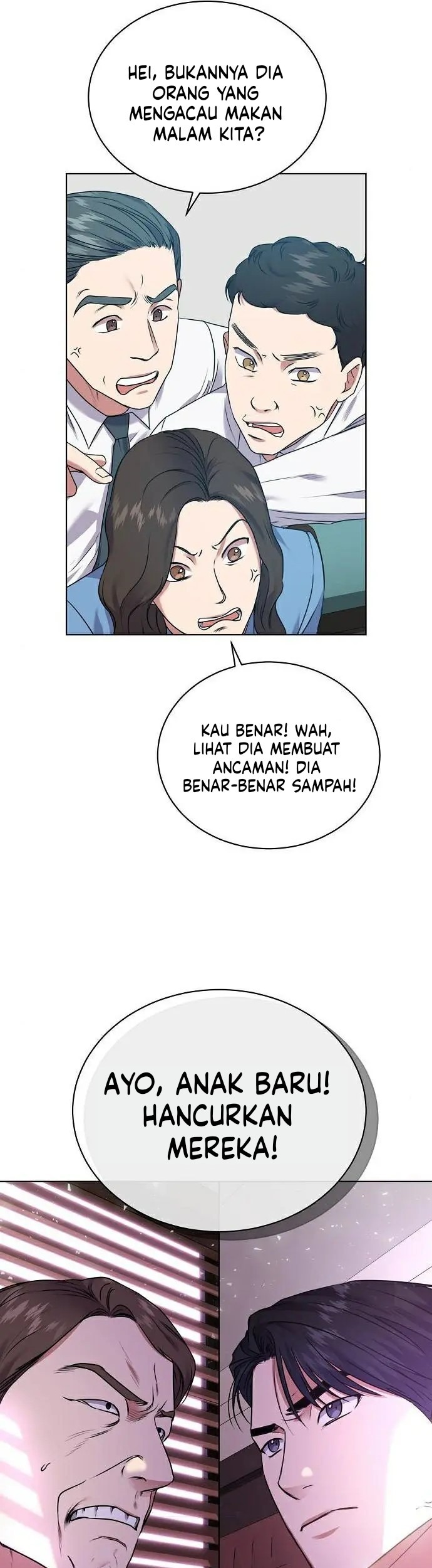 National Tax Service Thug Chapter 12 Gambar 32