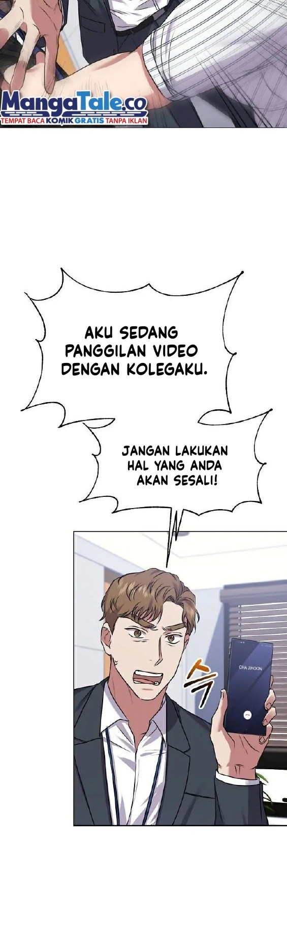 National Tax Service Thug Chapter 12 Gambar 8