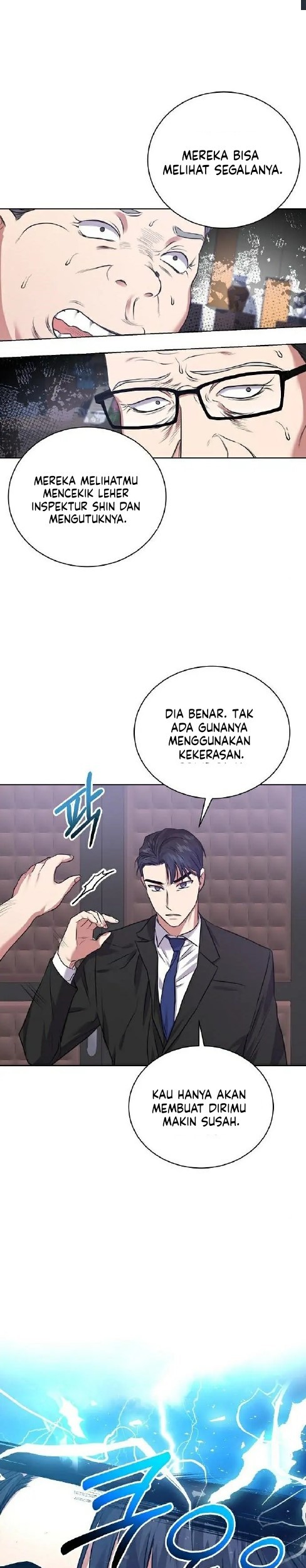 National Tax Service Thug Chapter 12 Gambar 9