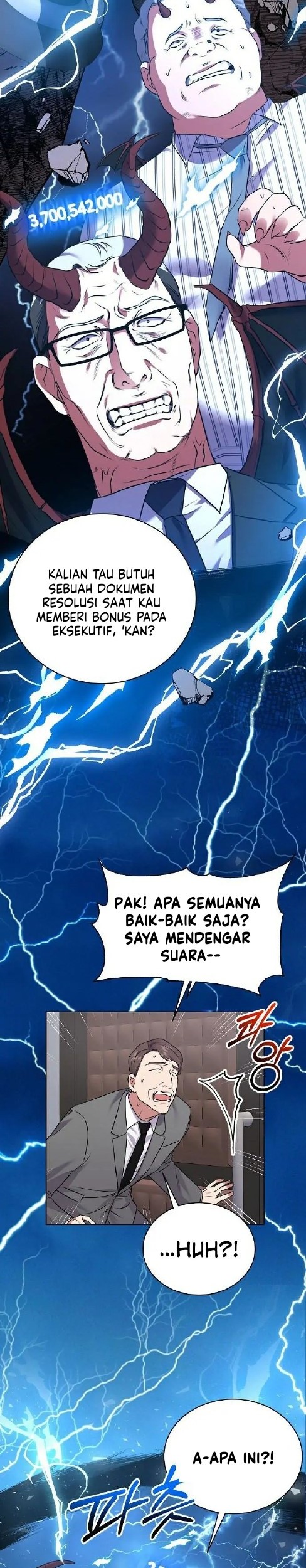 National Tax Service Thug Chapter 12 Gambar 11