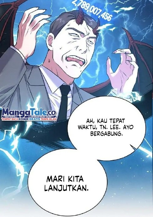 National Tax Service Thug Chapter 12 Gambar 12
