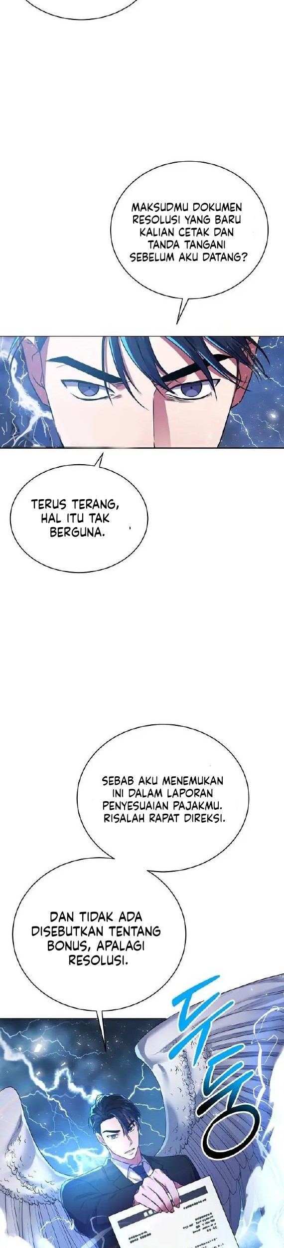 National Tax Service Thug Chapter 12 Gambar 15