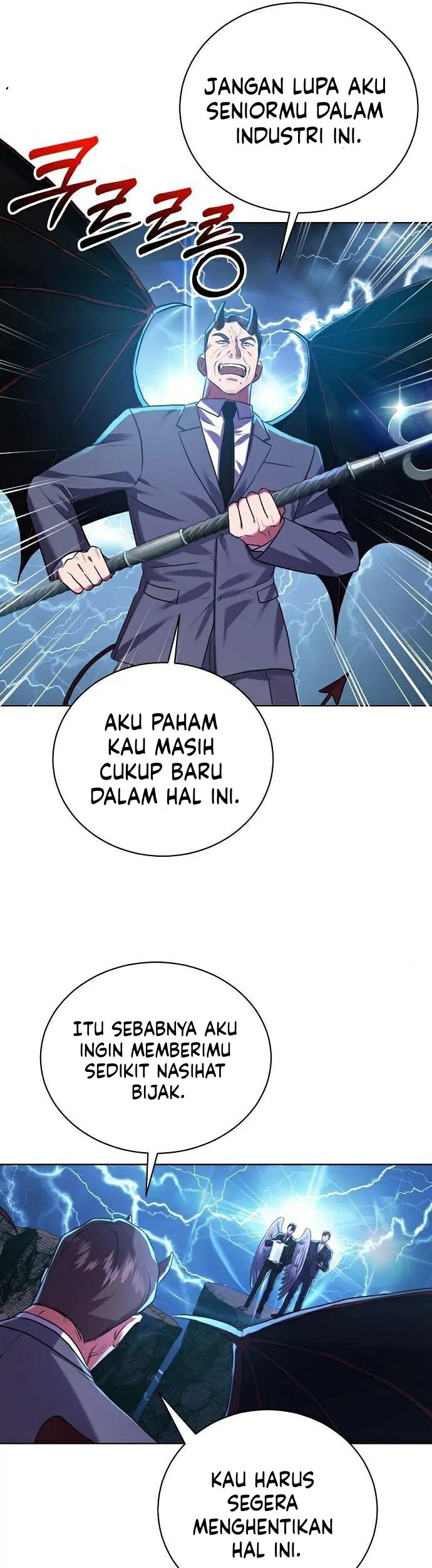 National Tax Service Thug Chapter 12 Gambar 21