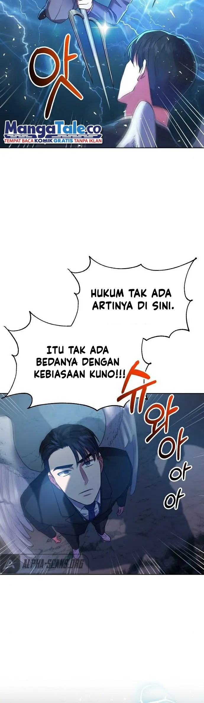 National Tax Service Thug Chapter 12 Gambar 23