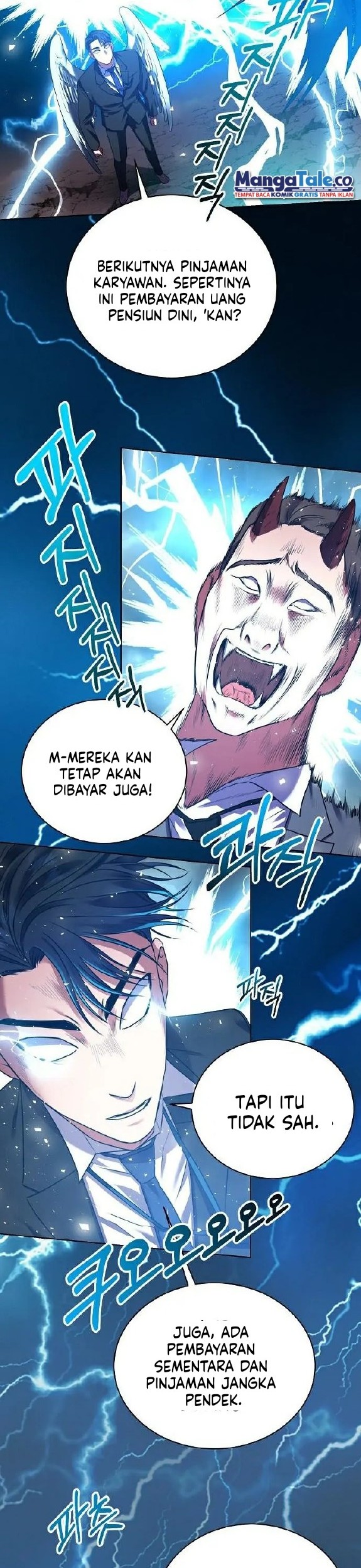 National Tax Service Thug Chapter 12 Gambar 25