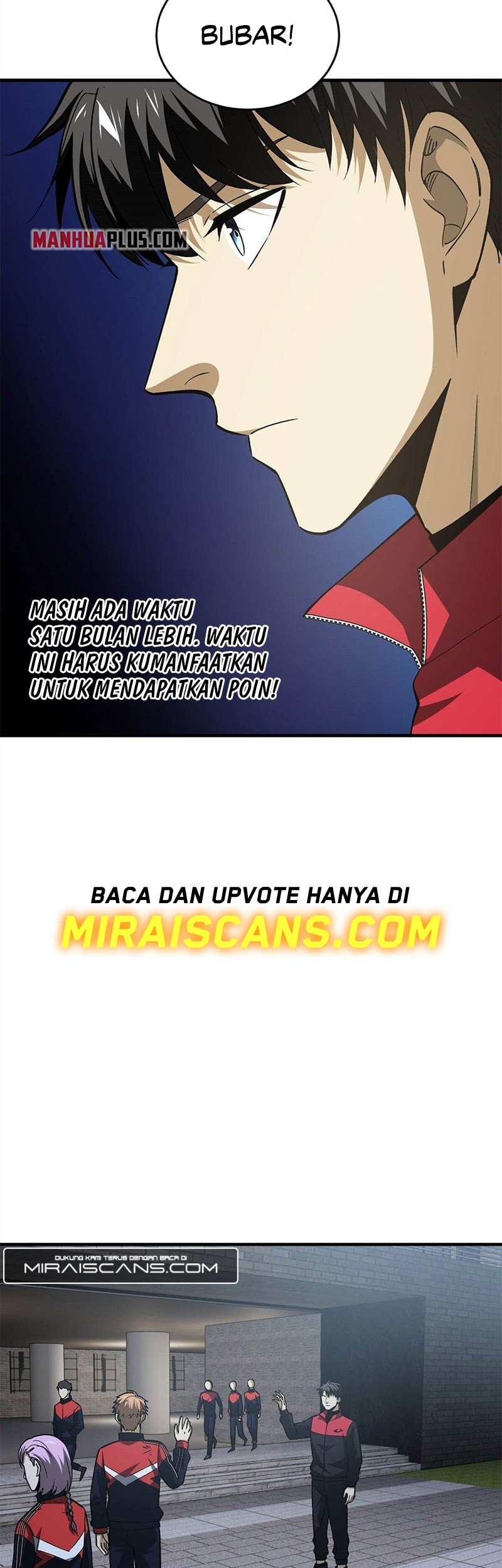 Global Gao Wu Chapter 108 Gambar 32