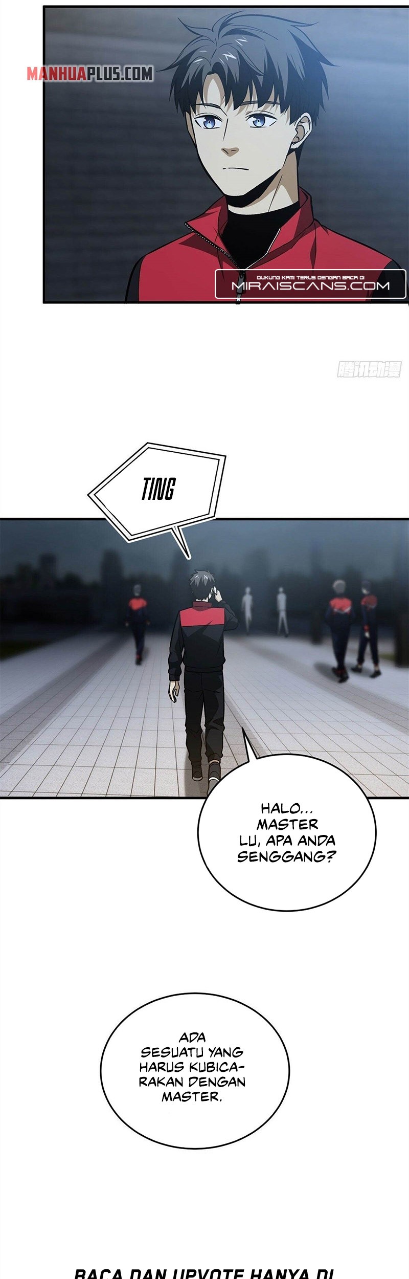 Global Gao Wu Chapter 108 Gambar 34