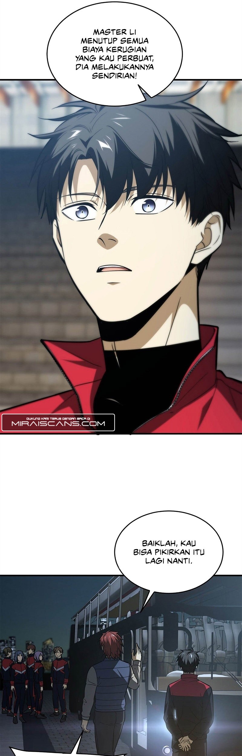 Global Gao Wu Chapter 108 Gambar 16