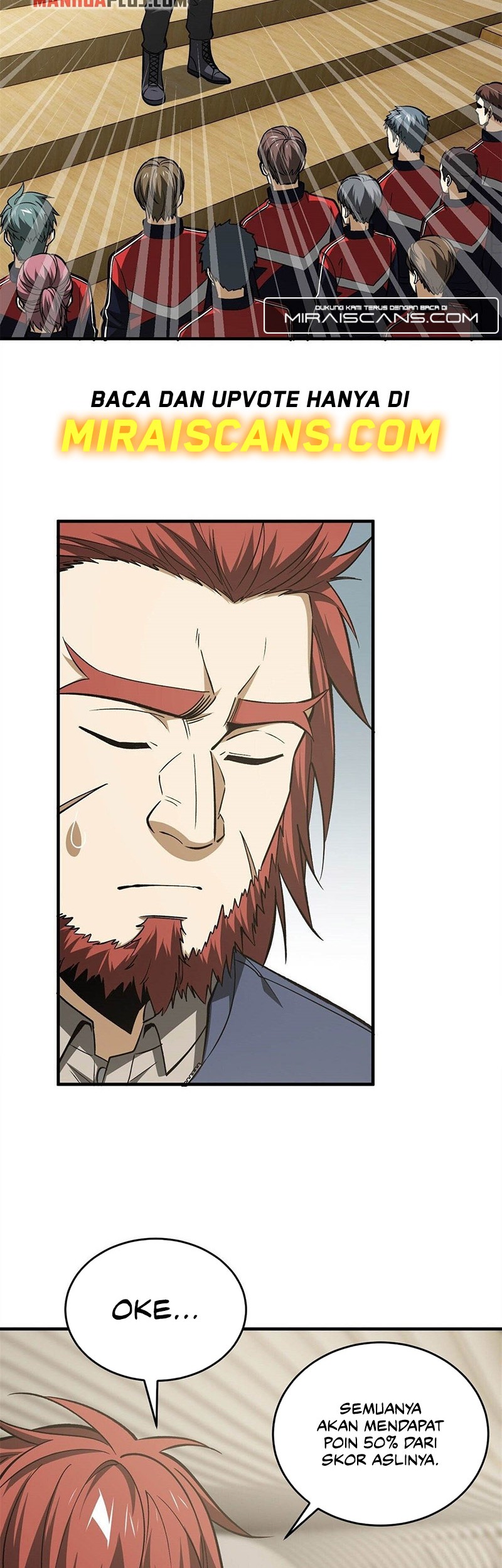 Global Gao Wu Chapter 108 Gambar 28